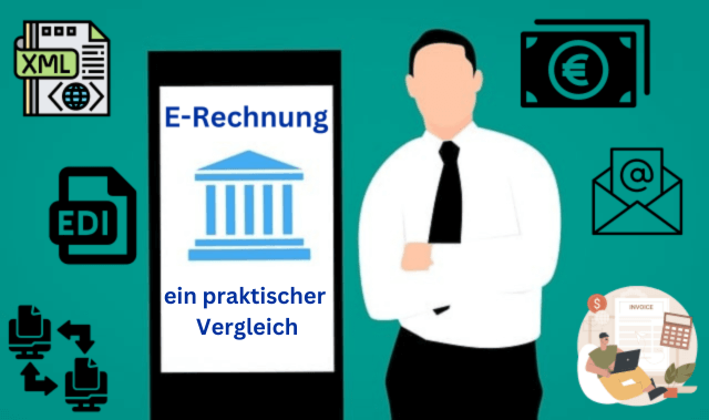 7 Arten Der E Rechnung Im Praktischen Vergleich 